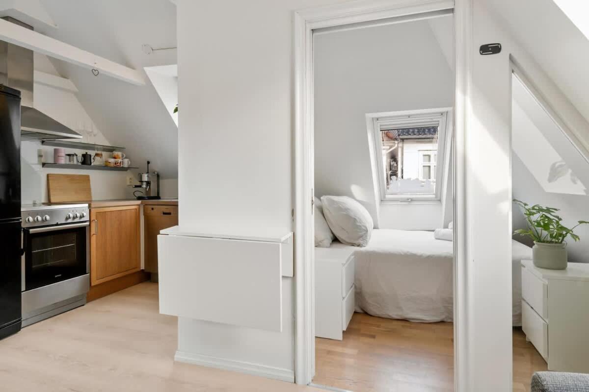 Dinbnb Apartments Bryggen Bergen Zewnętrze zdjęcie