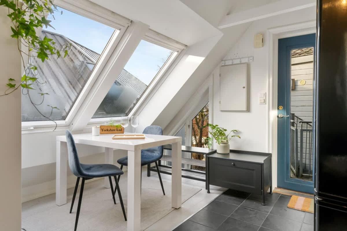 Dinbnb Apartments Bryggen Bergen Zewnętrze zdjęcie
