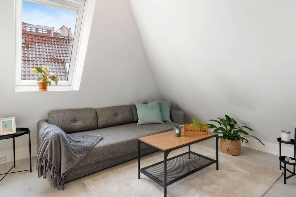 Dinbnb Apartments Bryggen Bergen Zewnętrze zdjęcie