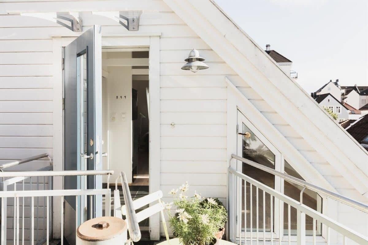 Dinbnb Apartments Bryggen Bergen Zewnętrze zdjęcie